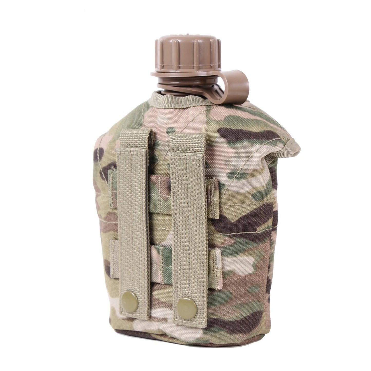 GI Style MOLLE Canteen Cover - Tactical Choice Plus