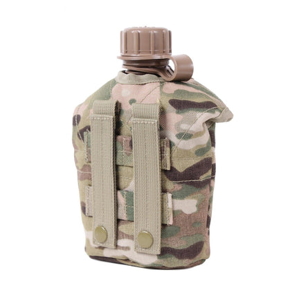 GI Style MOLLE Canteen Cover - Tactical Choice Plus