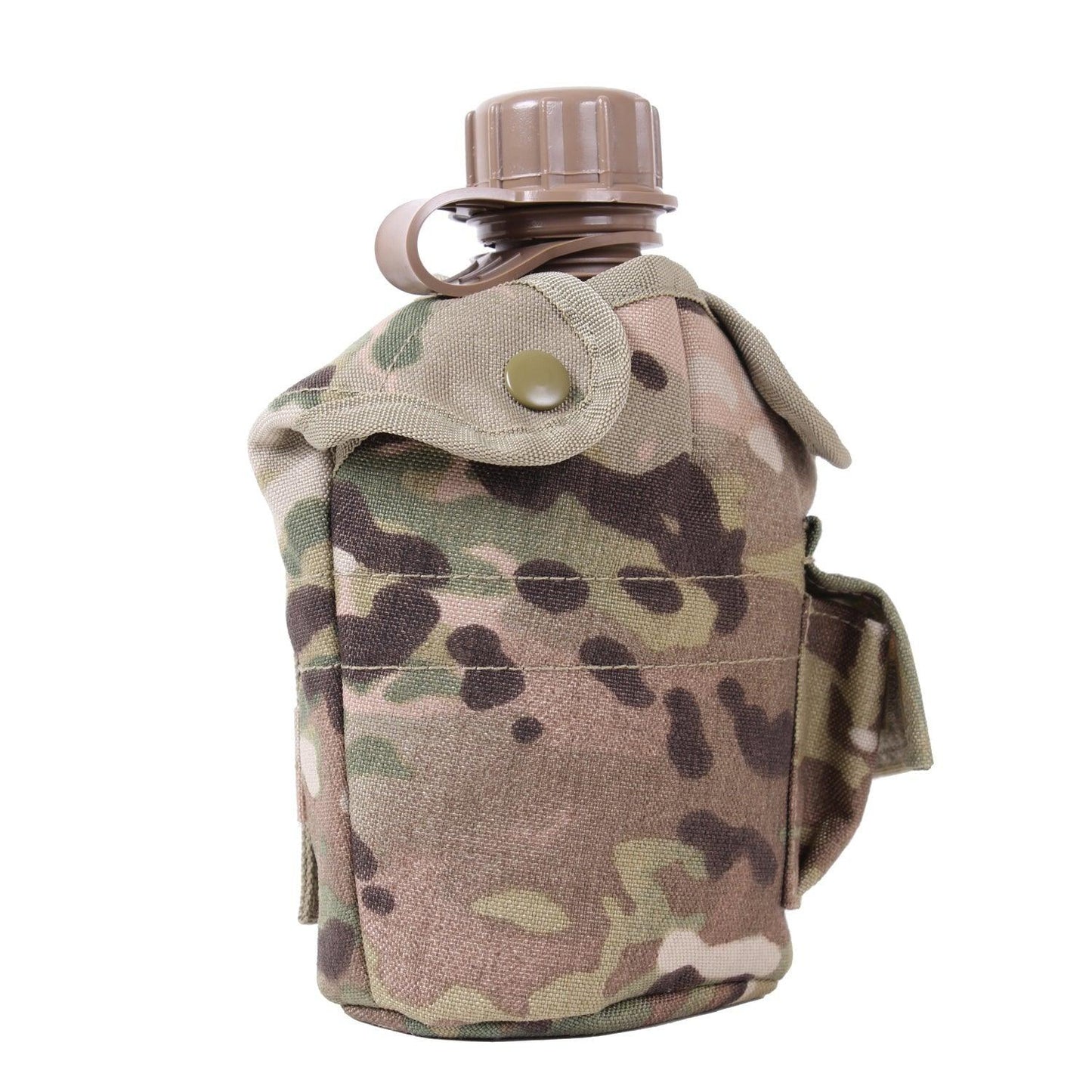 GI Style MOLLE Canteen Cover - Tactical Choice Plus