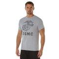 Rothco Vintage USMC Eagle, Globe & Anchor T-Shirt - Tactical Choice Plus
