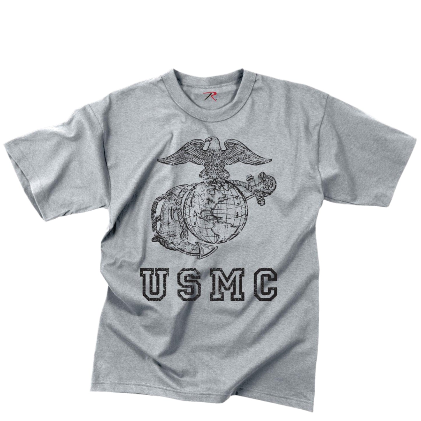 Vintage USMC Eagle, Globe & Anchor T-Shirt - Tactical Choice Plus