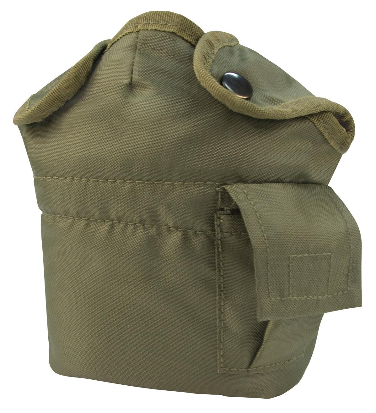 G.I. Style Canteen Cover - Tactical Choice Plus