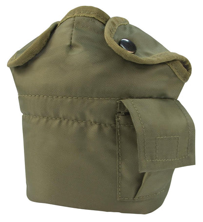 G.I. Style Canteen Cover - Tactical Choice Plus