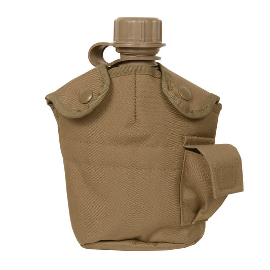 G.I. Style Canteen Cover - Tactical Choice Plus