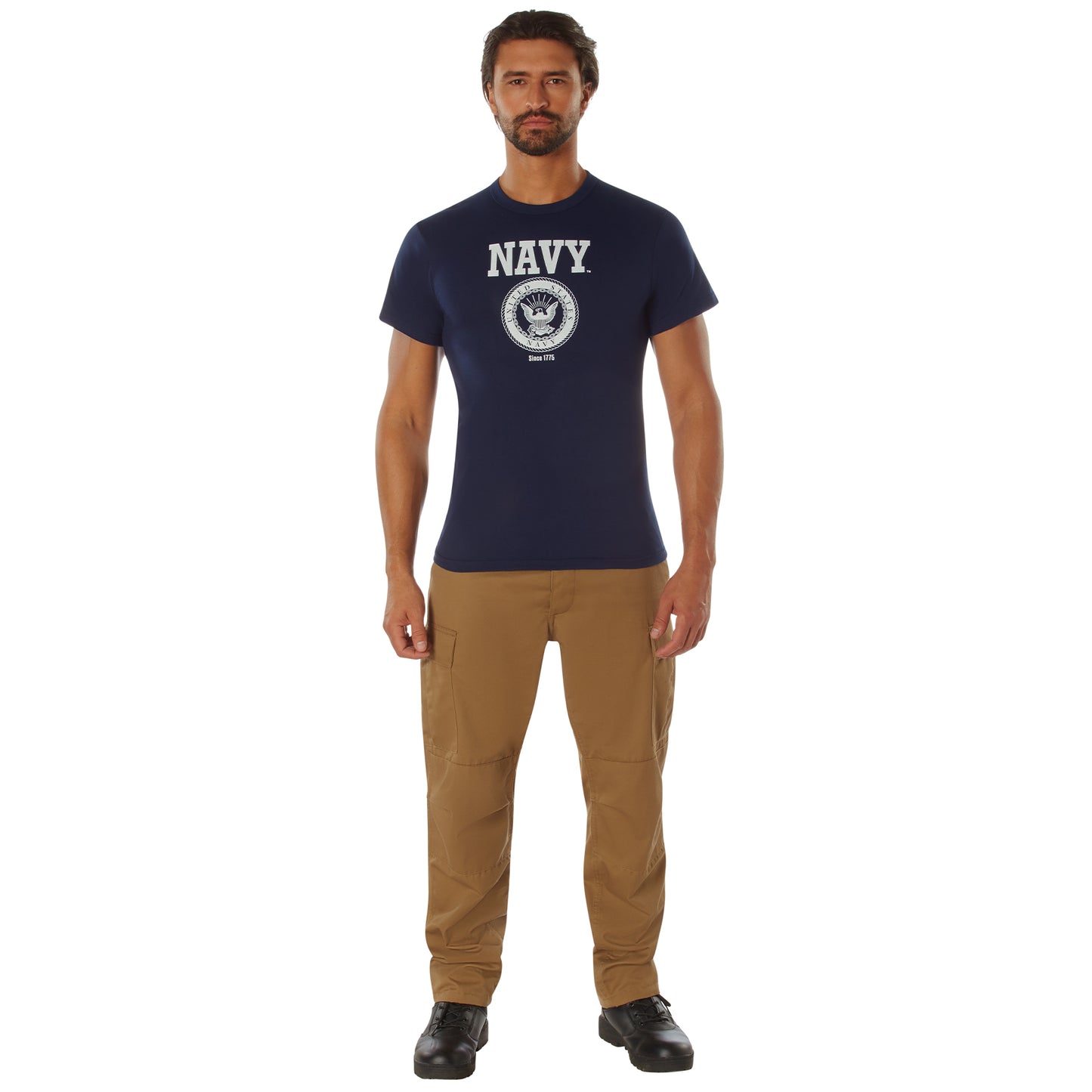 US Navy Emblem T-Shirt