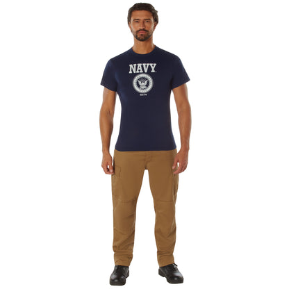 US Navy Emblem T-Shirt
