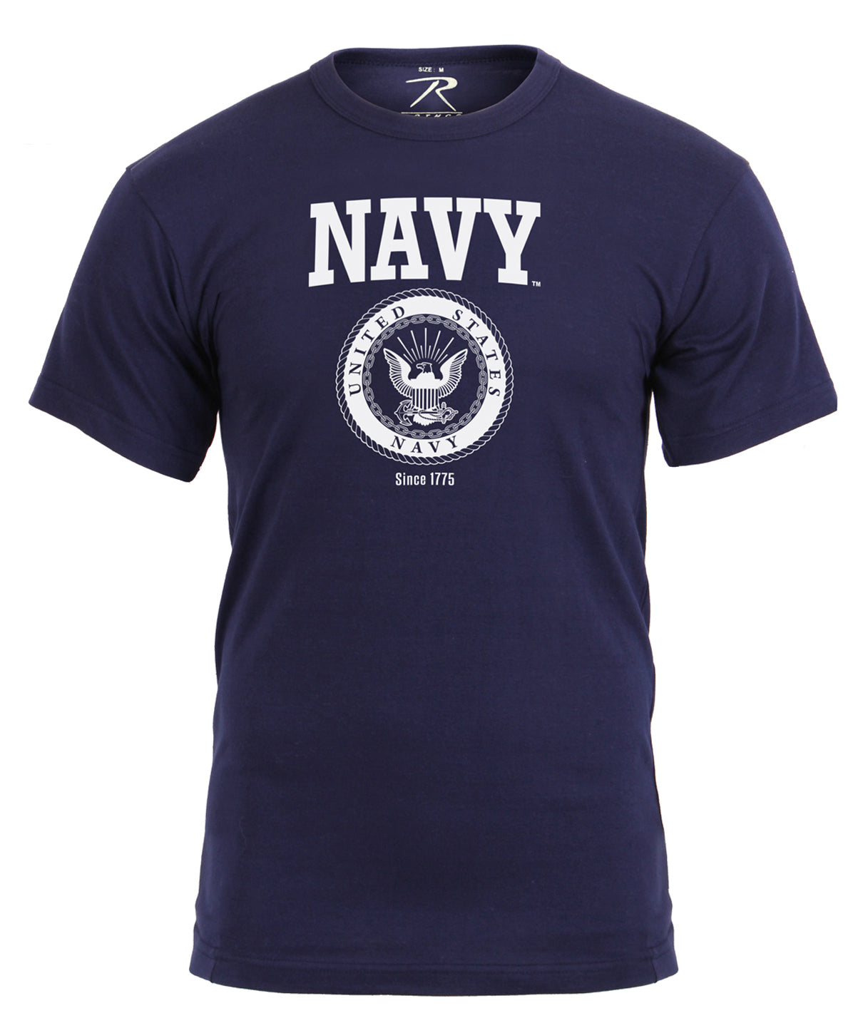 US Navy Emblem T-Shirt