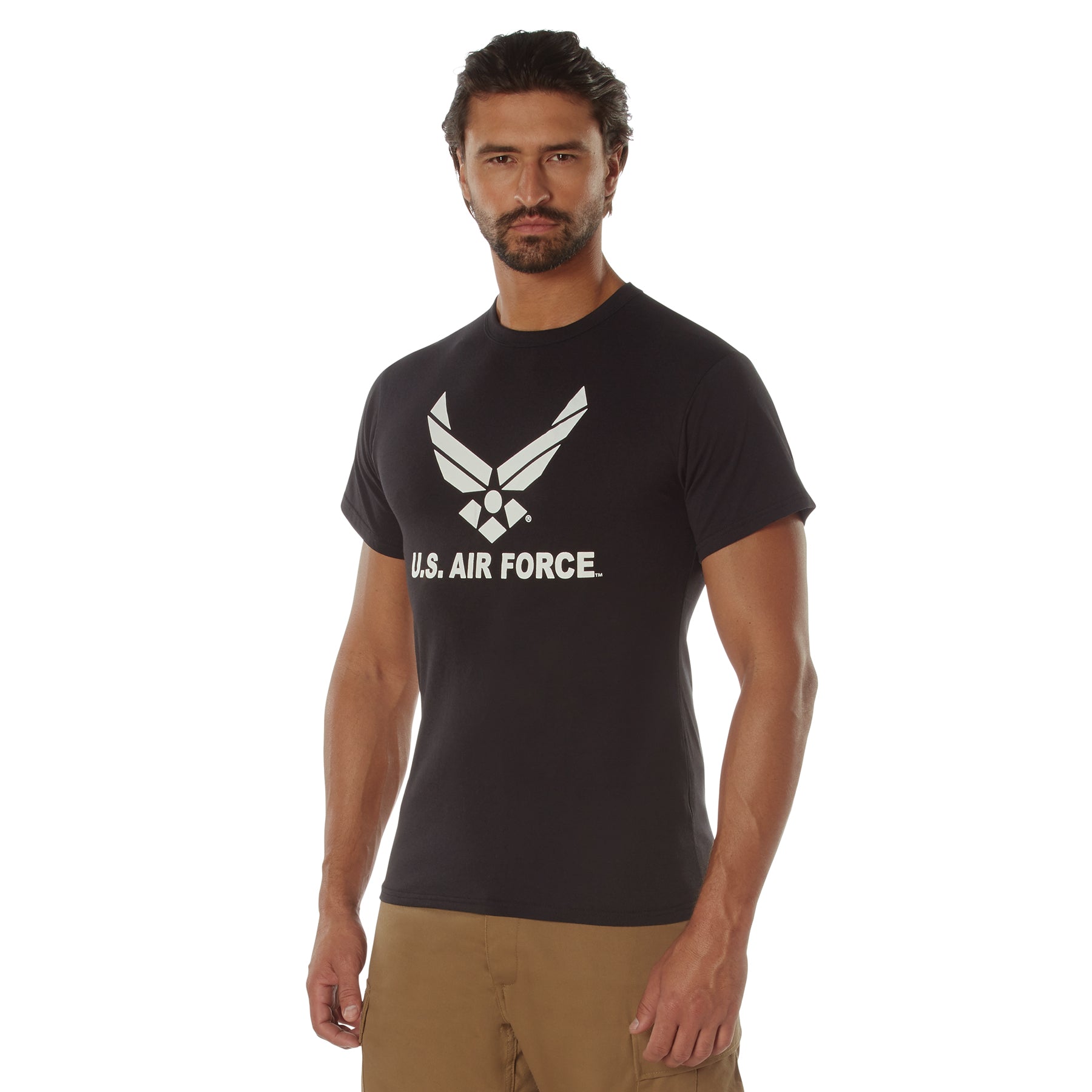 US Air Force Emblem T-Shirt - Tactical Choice Plus