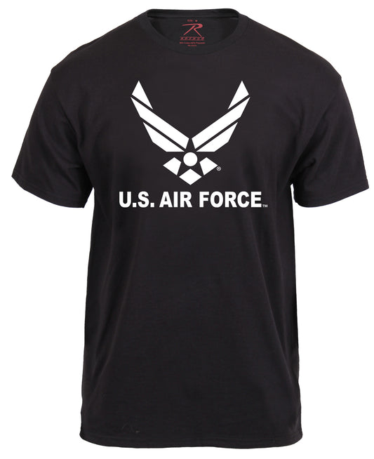 US Air Force Emblem T-Shirt - Tactical Choice Plus