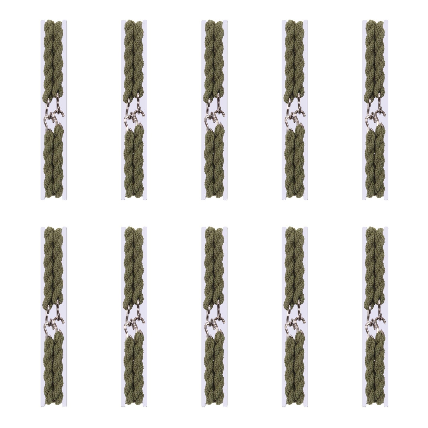 Blousing Garter Straps