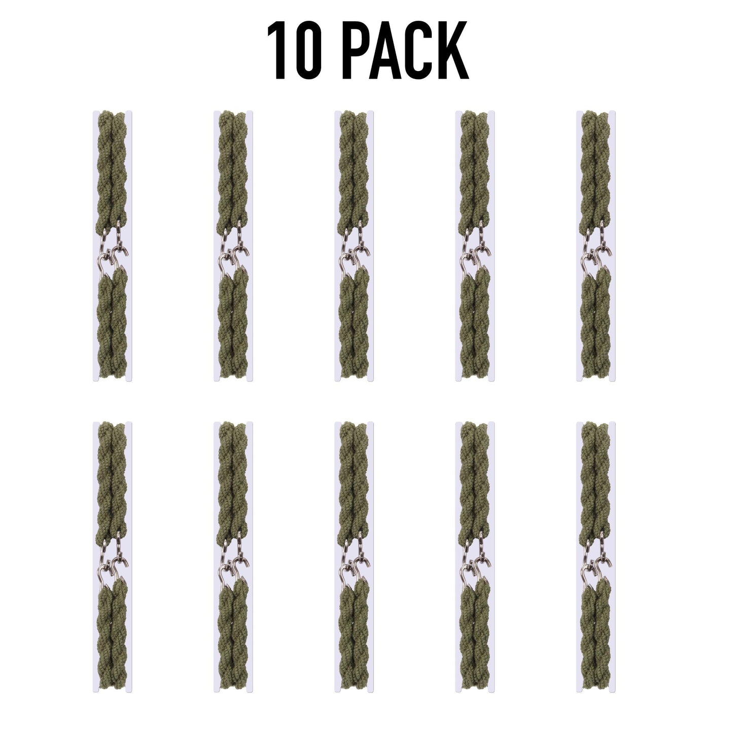 Blousing Garter Straps