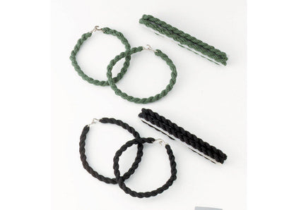 Blousing Garter Straps