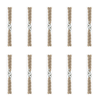 Blousing Garter Straps