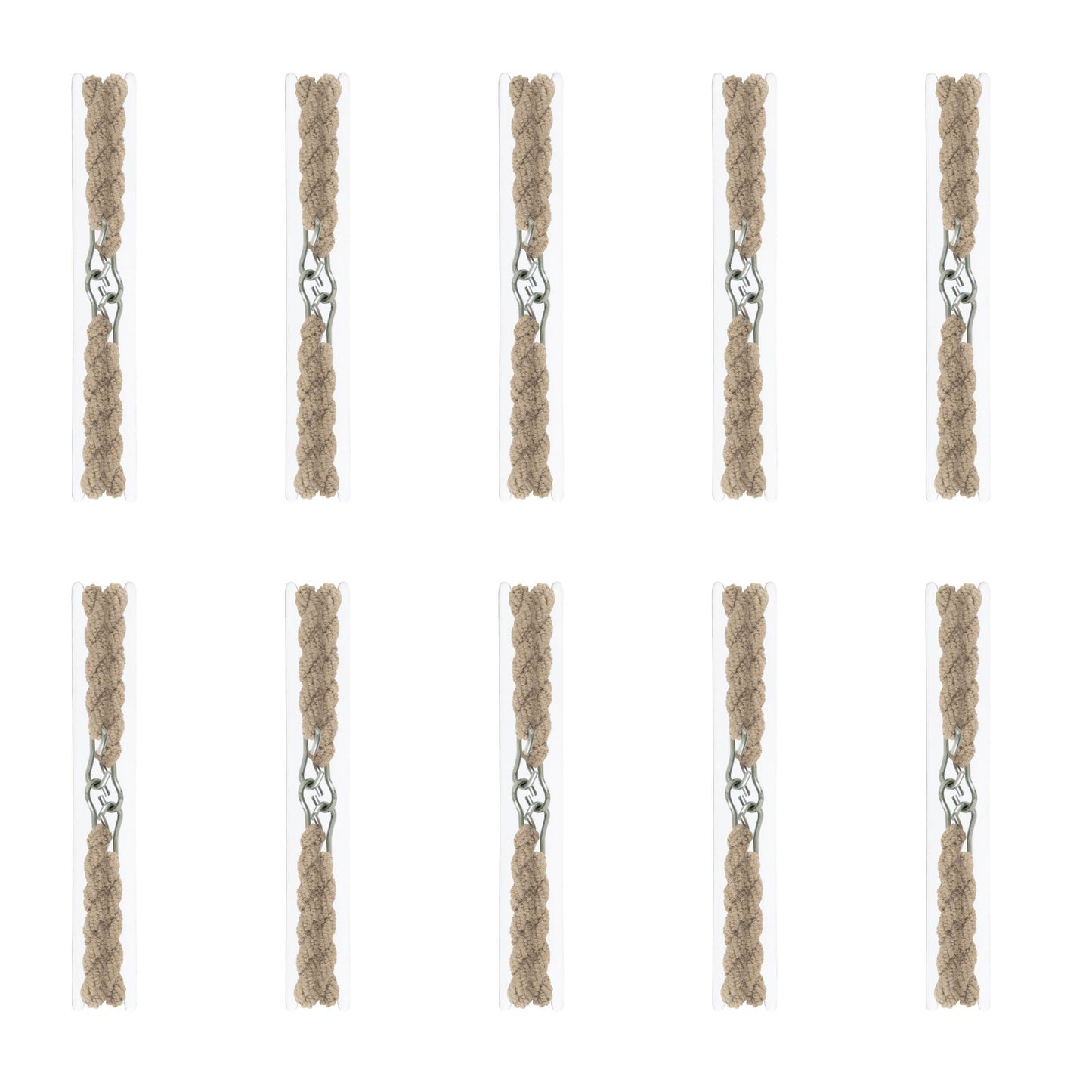 Blousing Garter Straps