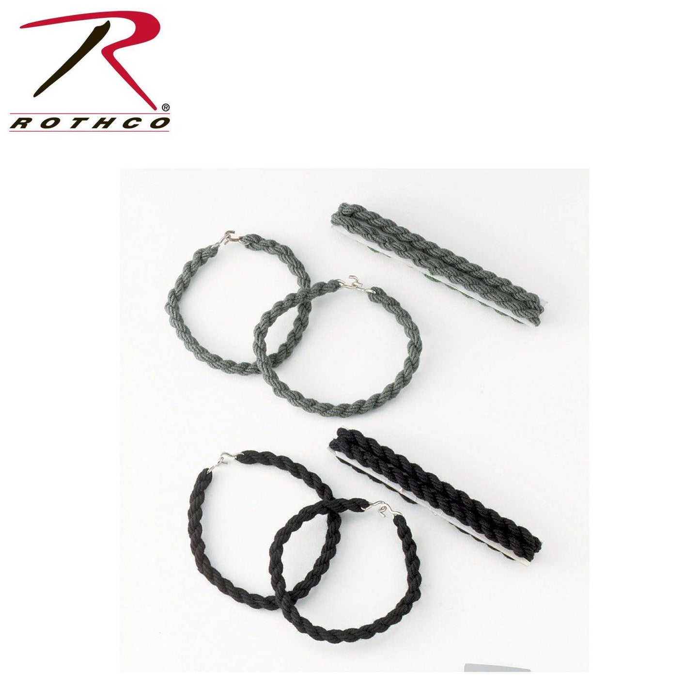 Blousing Garter Straps