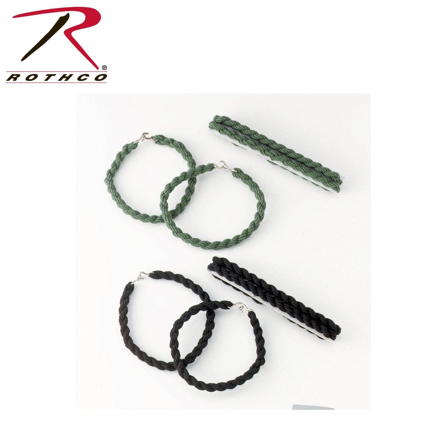 Blousing Garter Straps