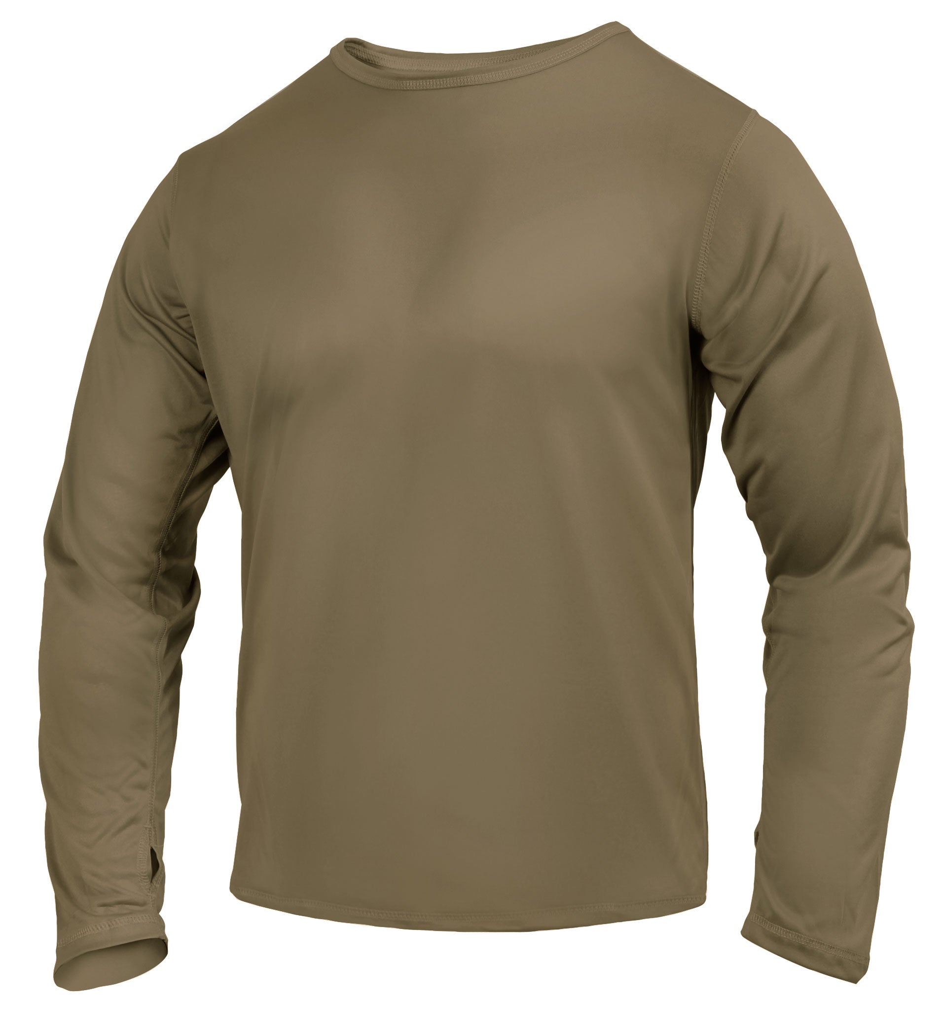 Rothco Gen III Silk Weight Underwear Top - Tactical Choice Plus