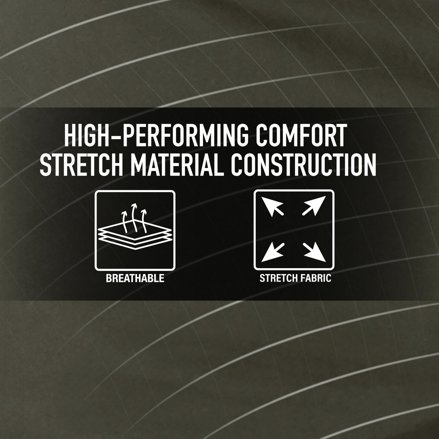 Active Flex BDU Cargo Pants