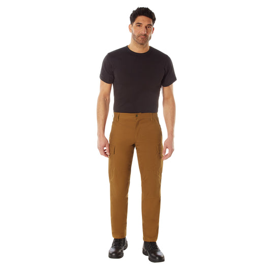 Active Flex Canvas Work Pant