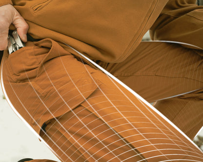 Active Flex Canvas Work Pant