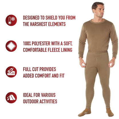 ECWCS Poly Bottoms