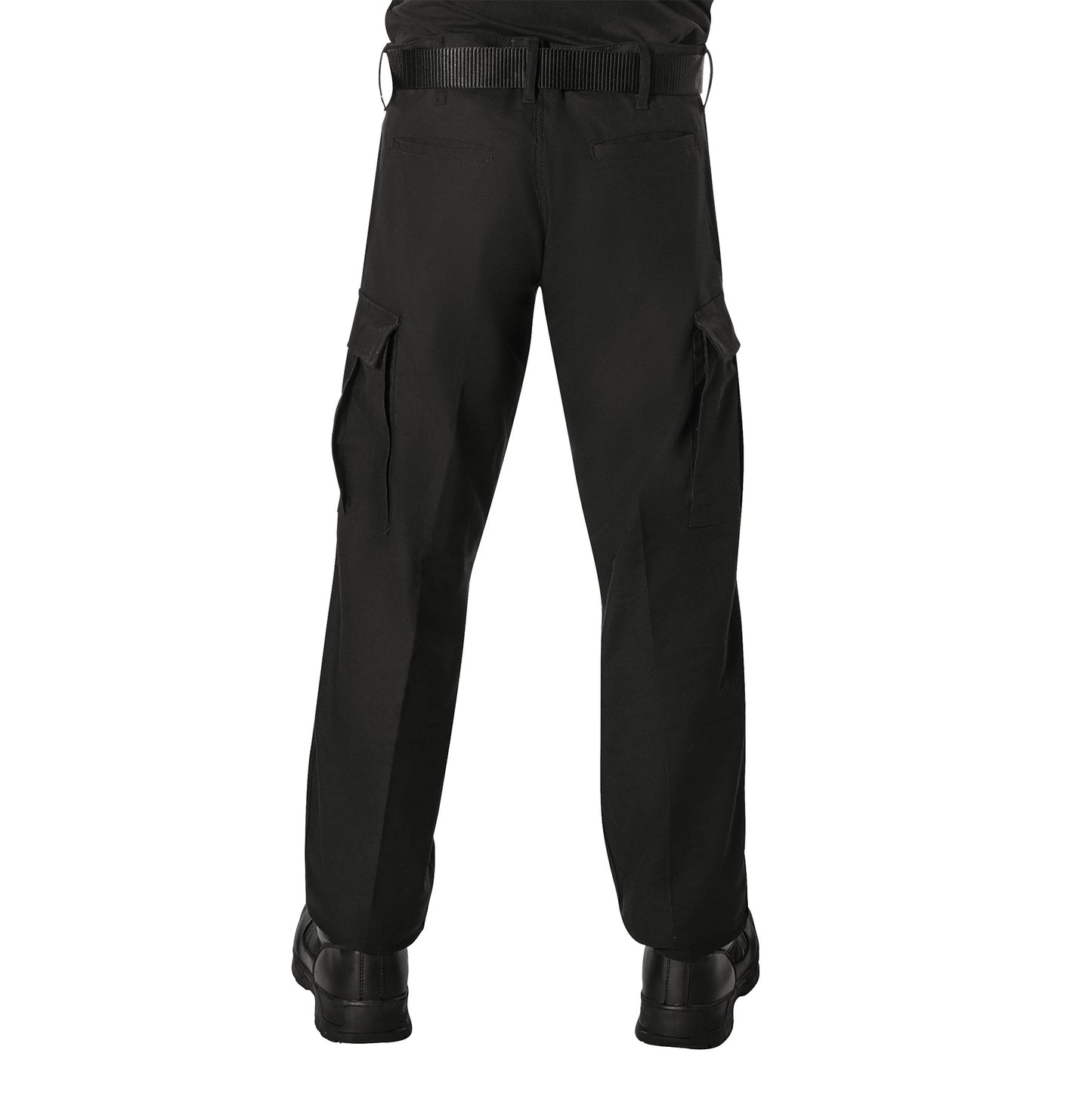 Active Flex Fleece Lined Canvas Work Pants