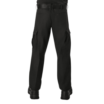Active Flex Fleece Lined Canvas Work Pants
