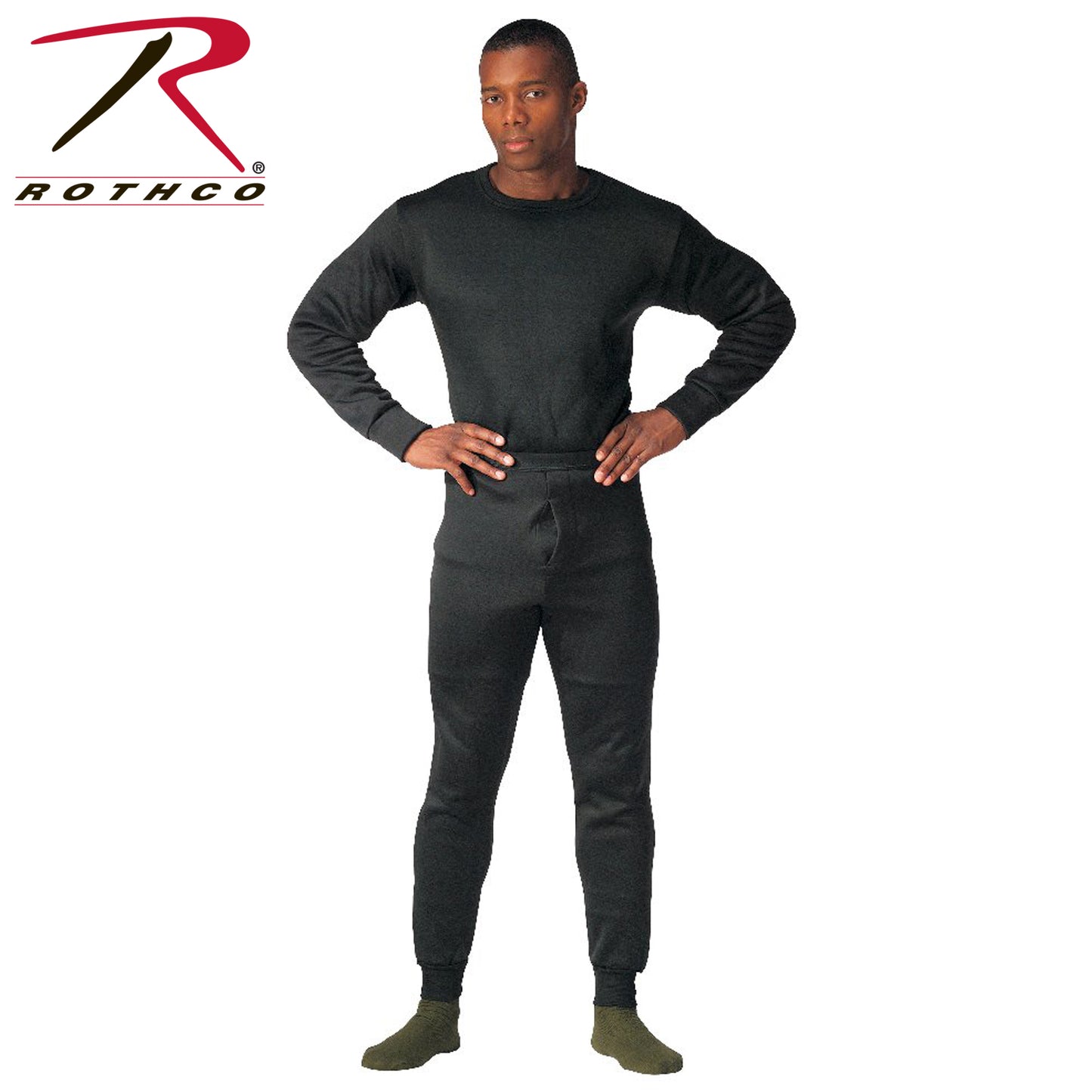 ECWCS Poly Crew Neck Top