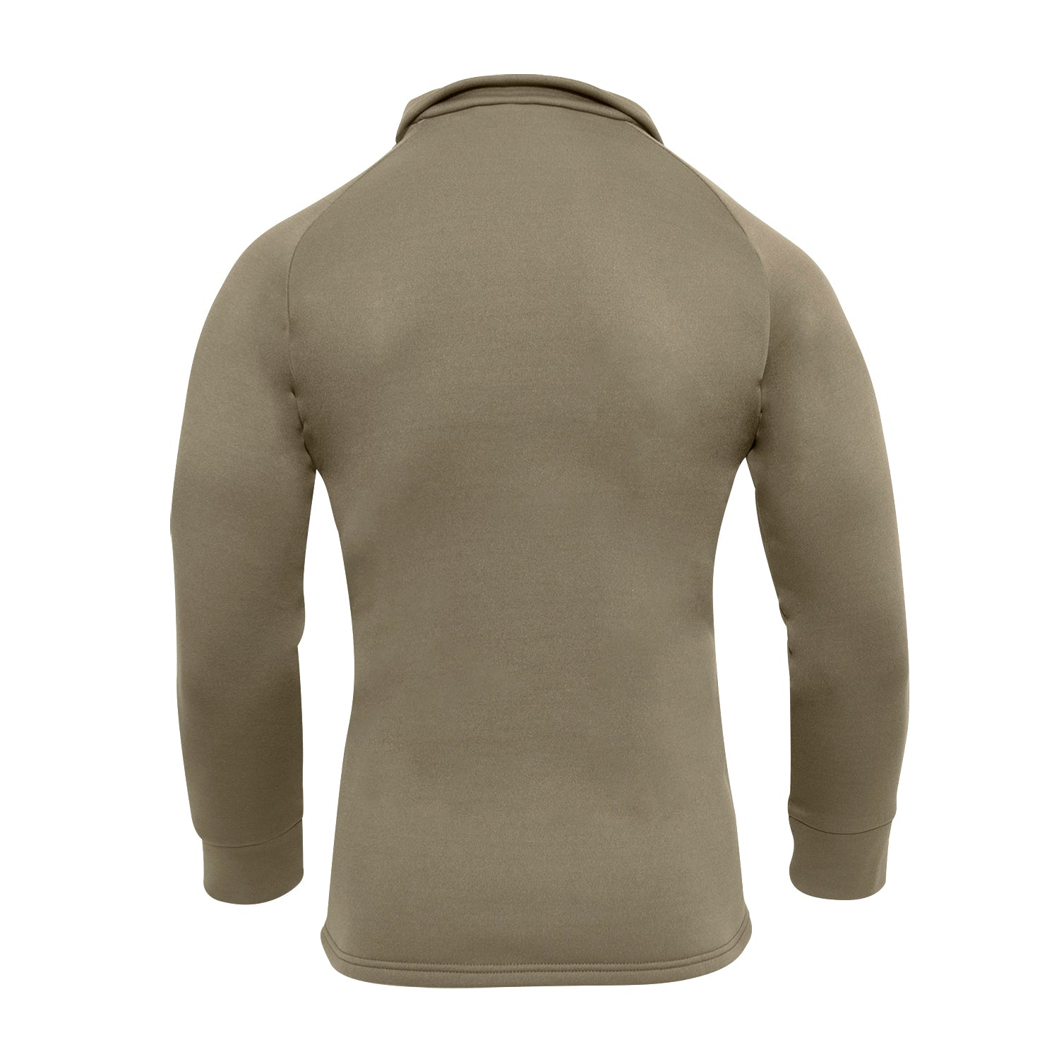 Rothco ECWCS Poly Zip Collar Shirts - Tactical Choice Plus