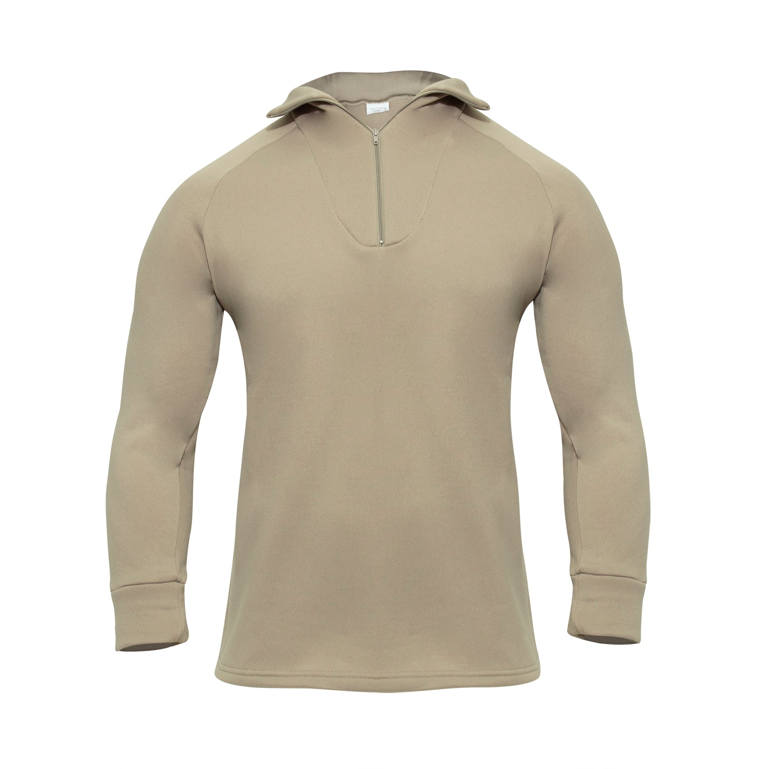 Rothco ECWCS Poly Zip Collar Shirts - Tactical Choice Plus