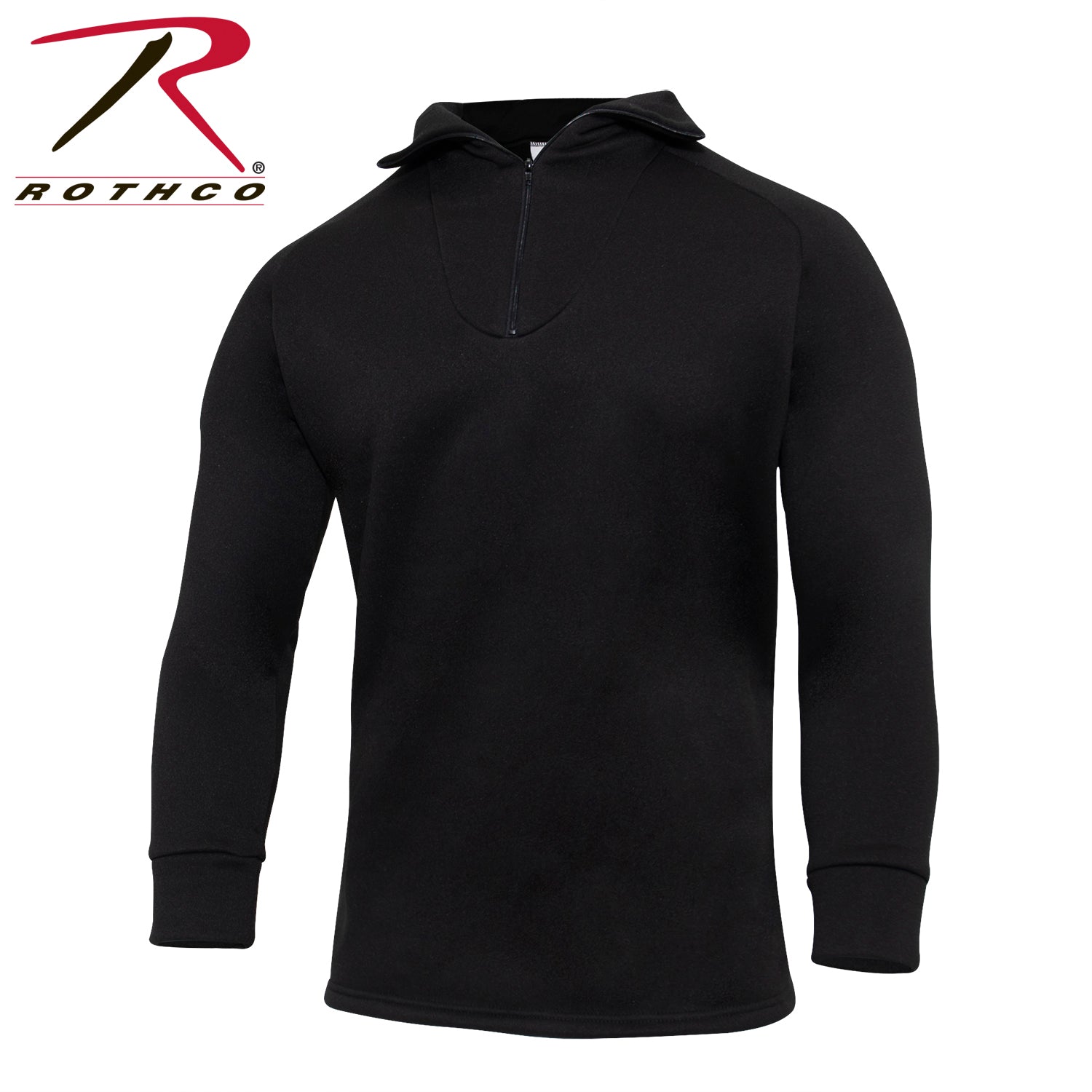 Rothco ECWCS Poly Zip Collar Shirts - Tactical Choice Plus