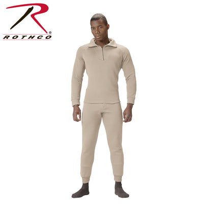 ECWCS Poly Zip Collar Shirts