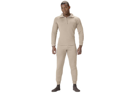 ECWCS Poly Zip Collar Shirts