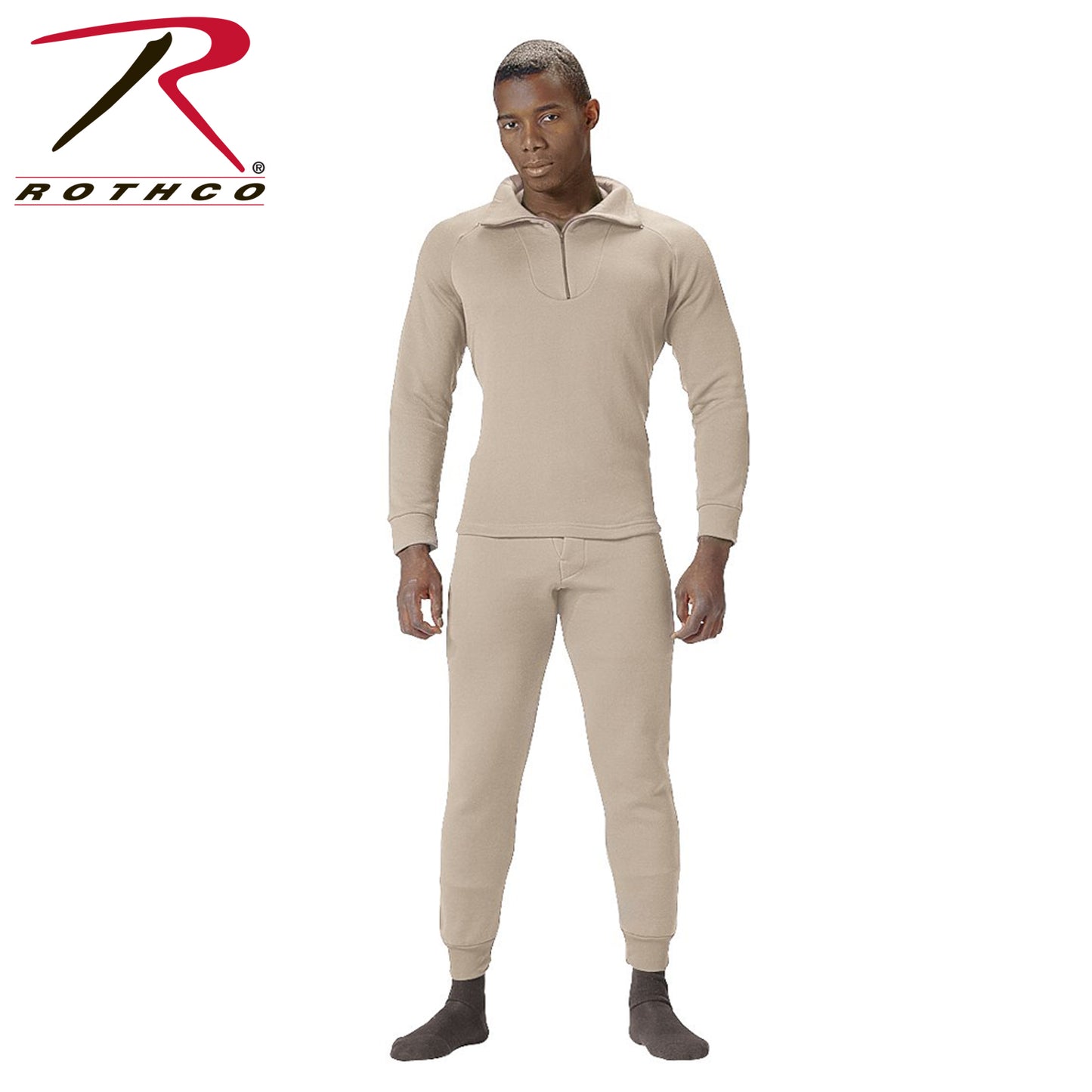 ECWCS Poly Zip Collar Shirts