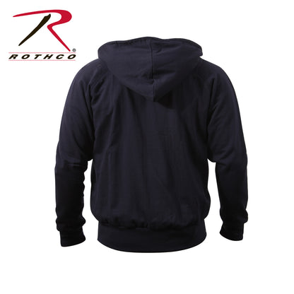 Thermal Lined Hooded Sweatshirt