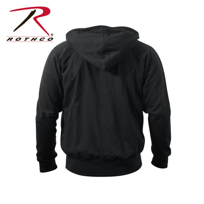Thermal Lined Hooded Sweatshirt