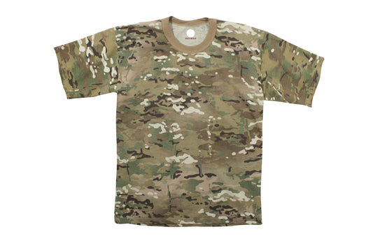CRYE MultiCam T-Shirt - Tactical Choice Plus