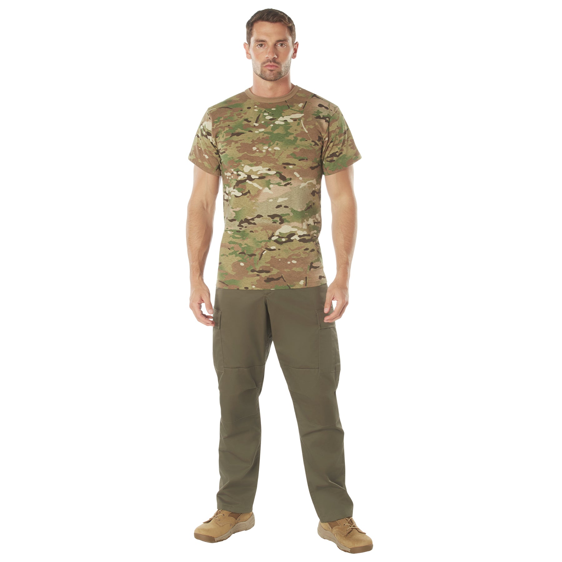 CRYE MultiCam T-Shirt - Tactical Choice Plus