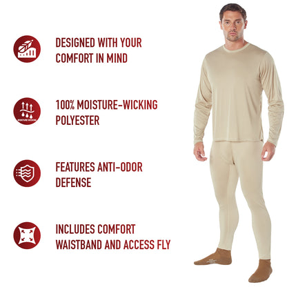 Gen III Silk Weight Bottoms