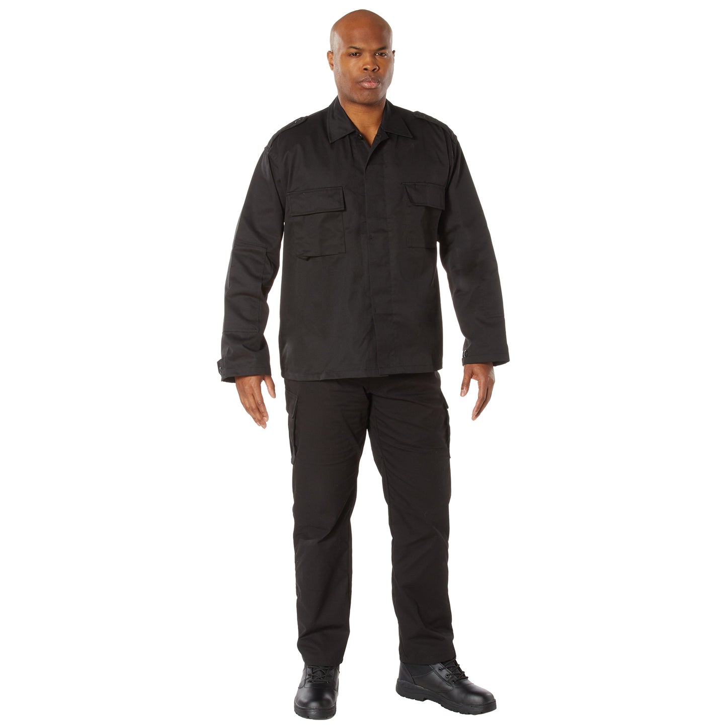 Tactical 2 Pocket BDU Shirt