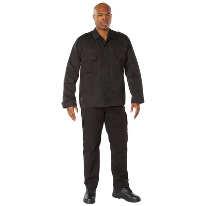 Tactical 2 Pocket BDU Shirt