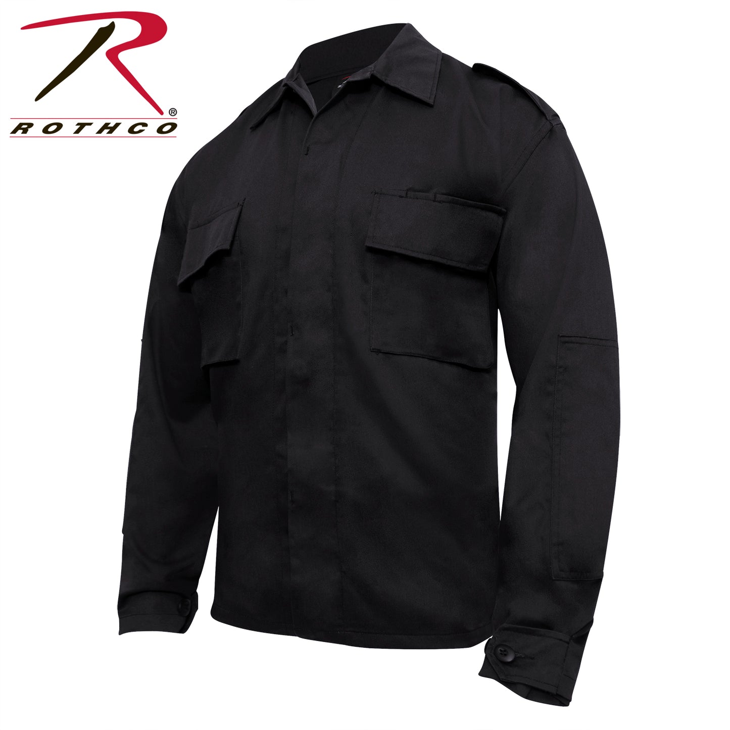 Tactical 2 Pocket BDU Shirt