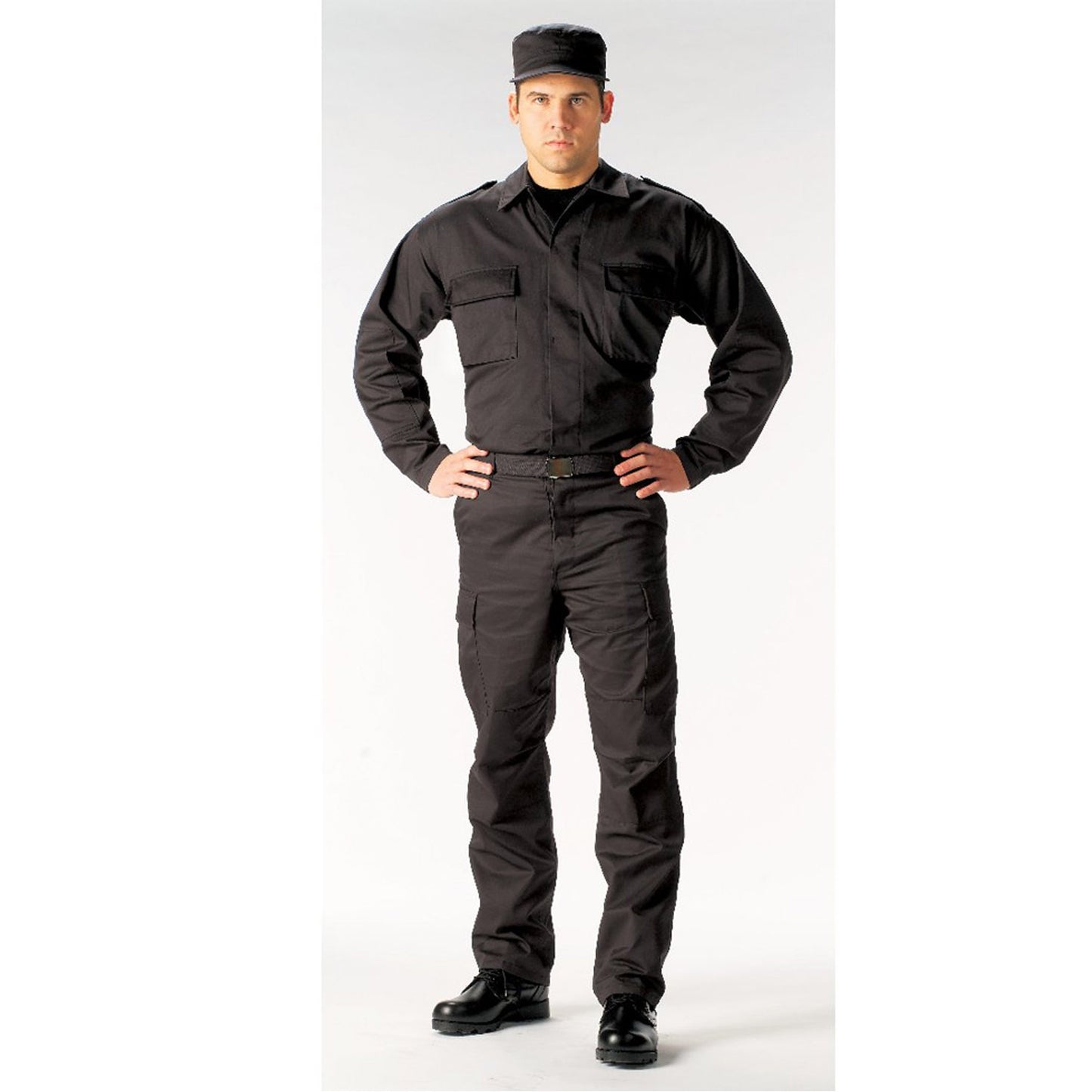 Tactical 2 Pocket BDU Shirt