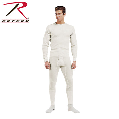 Thermal Knit Underwear Bottoms