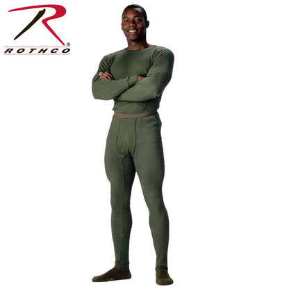 Thermal Knit Underwear Bottoms