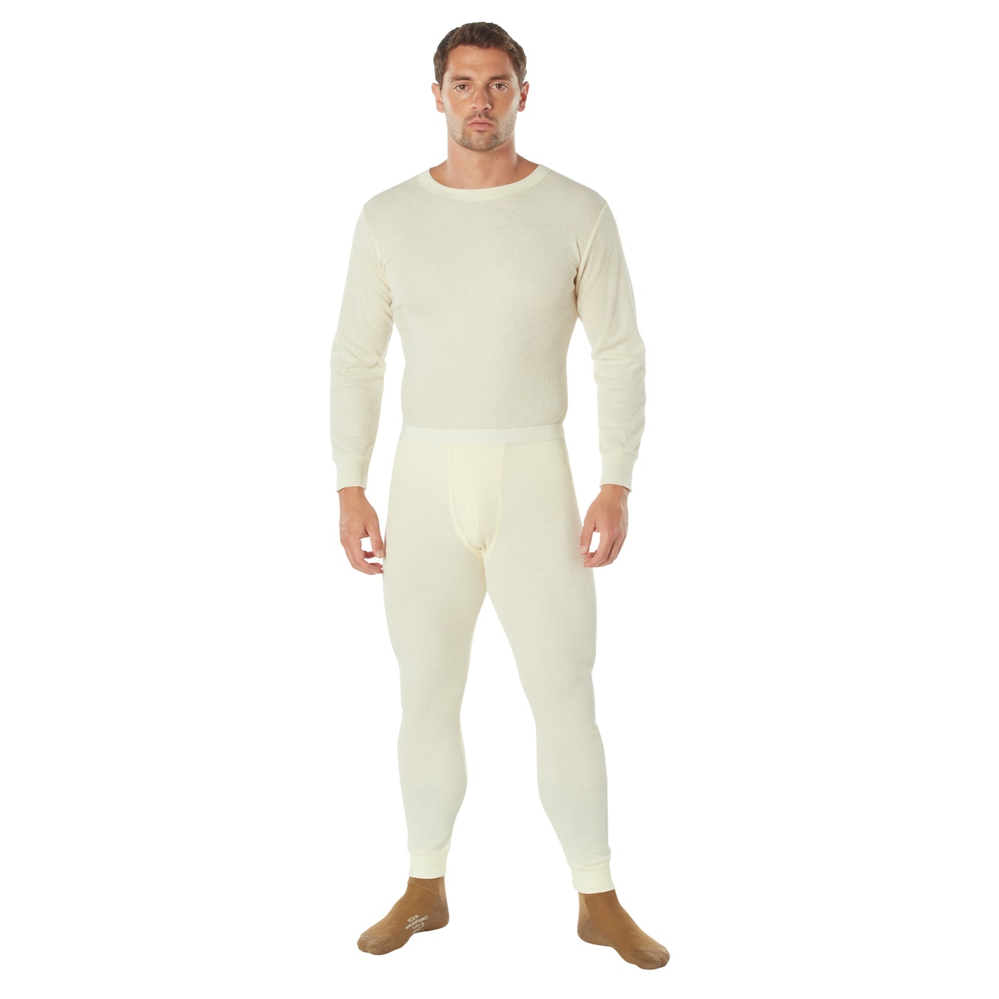 Thermal Knit Underwear Bottoms