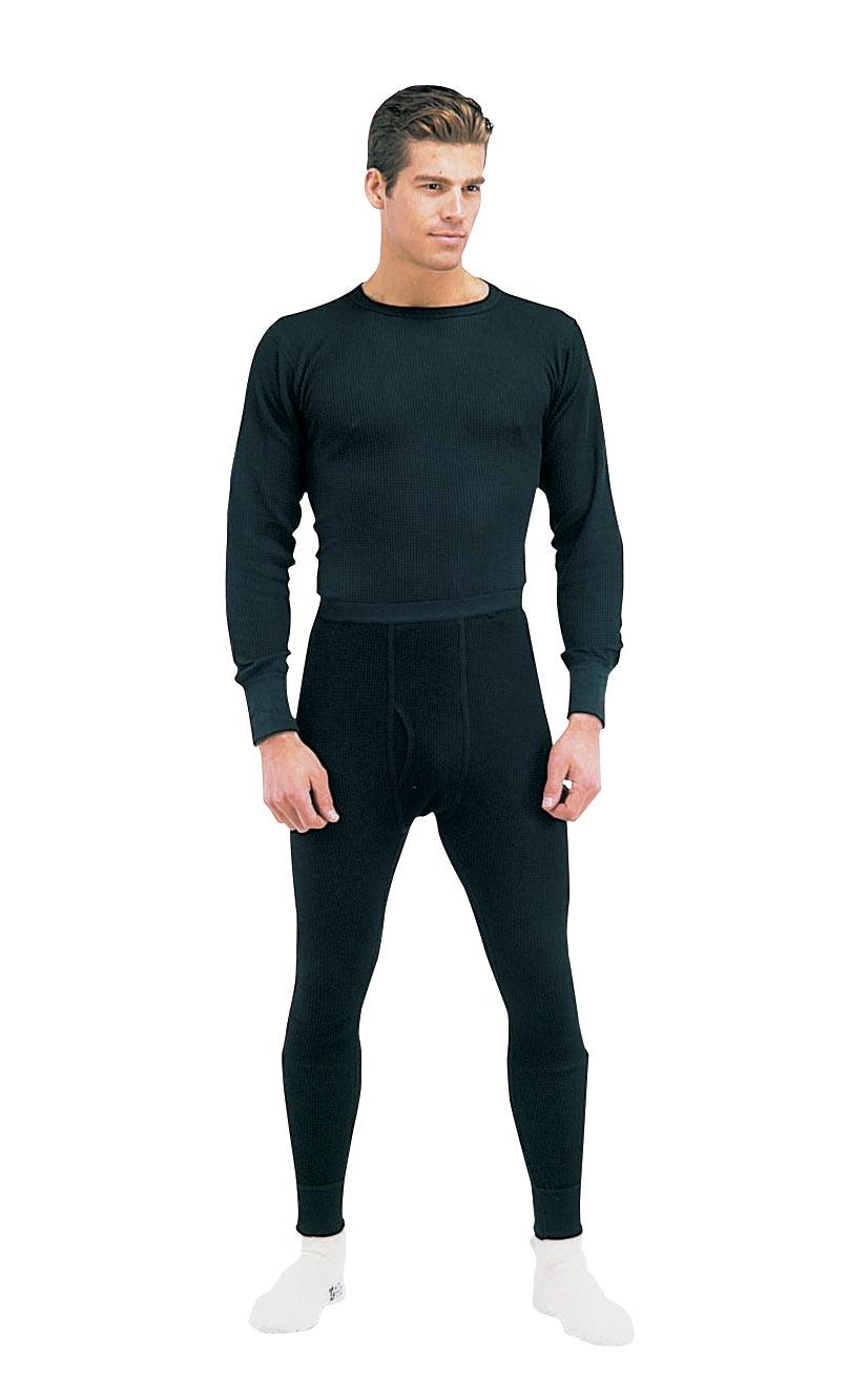 Thermal Knit Underwear Bottoms - Tactical Choice Plus