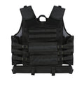 Cross Draw MOLLE Tactical Vest - Tactical Choice Plus