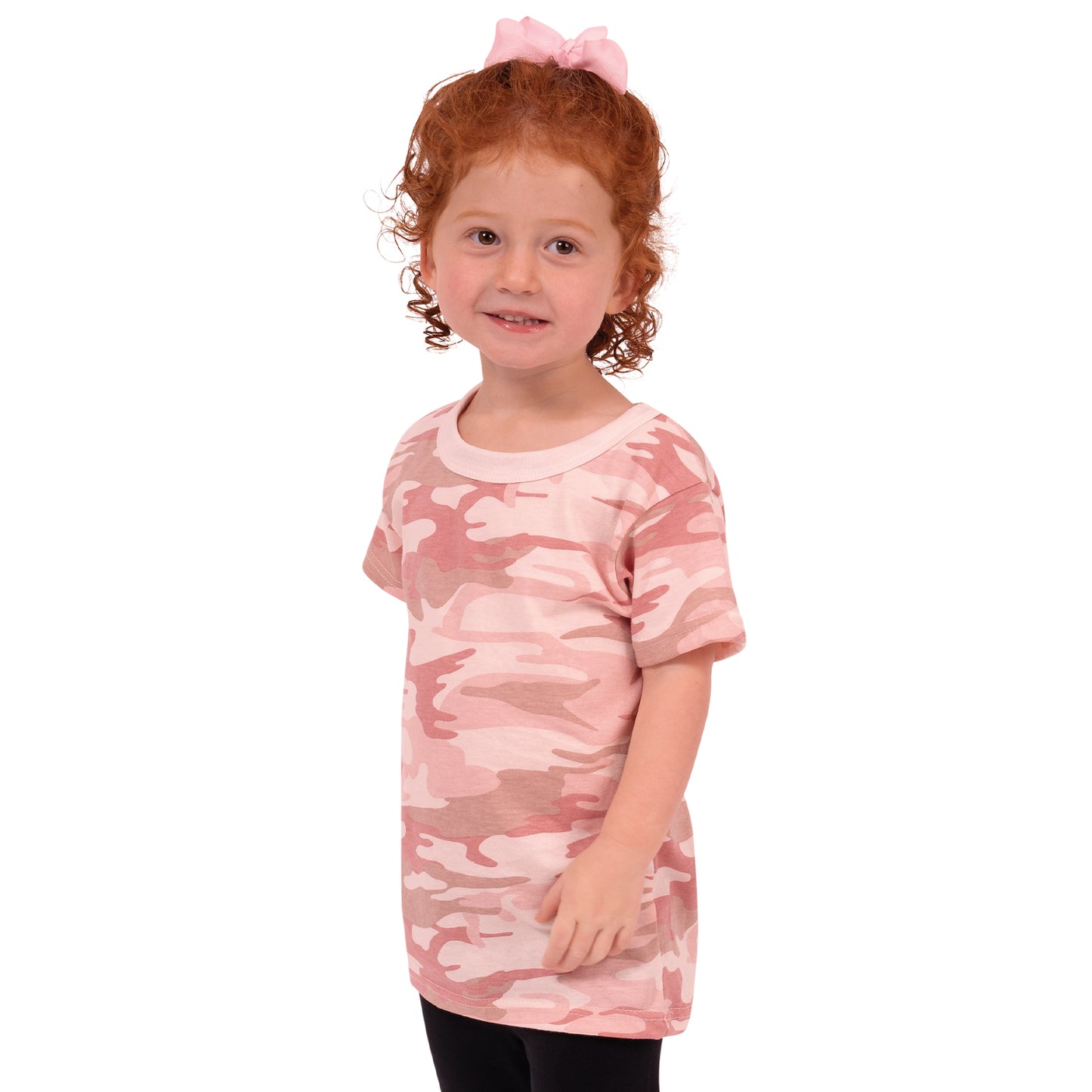 Kids Camo T-Shirts