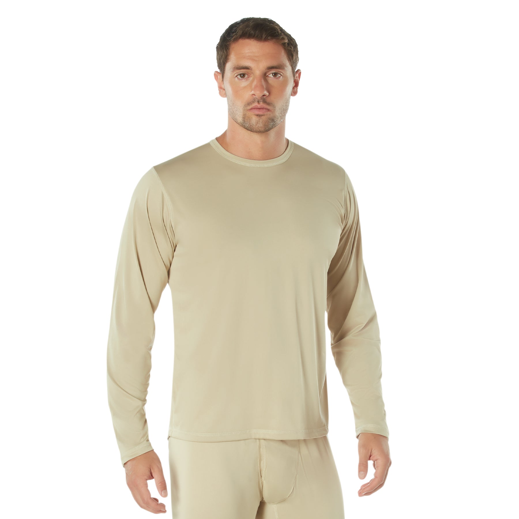 Rothco Gen III Silk Weight Underwear Top - Tactical Choice Plus